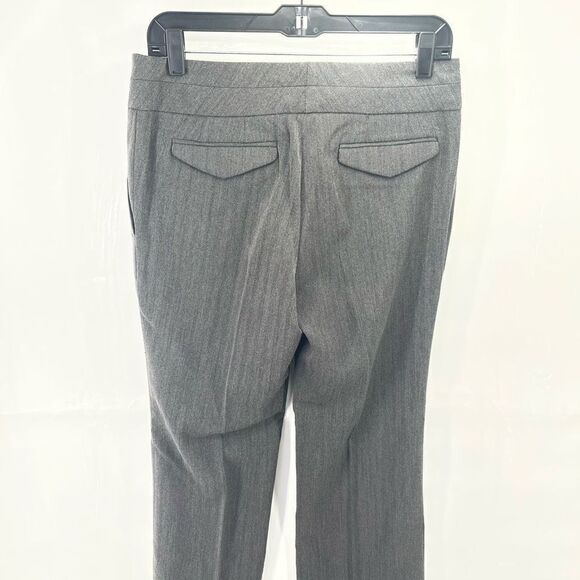 Chelsea & Theodore gray trousers Casual Pants 6 EUC - Picture 9 of 11